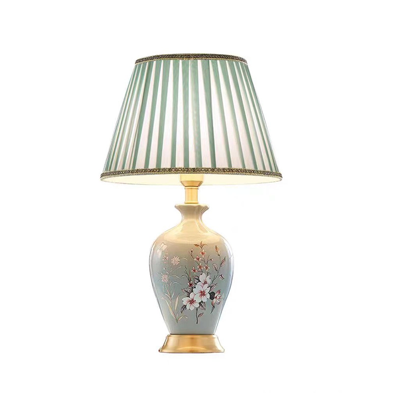 Vintage Ceramic Table Lamp